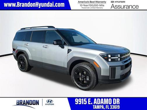 2026 Hyundai SANTA FE XRT