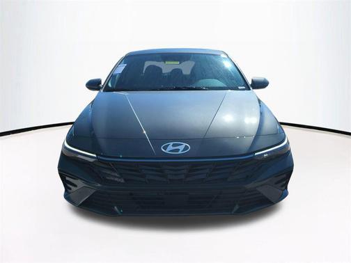 Amazon Gray 2026 Hyundai ELANTRA Limited
