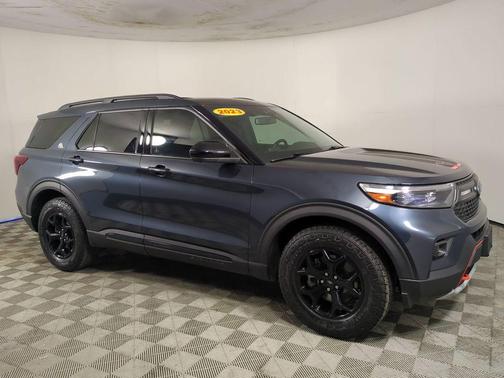 2023 Ford Explorer Timberline