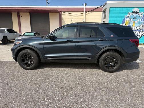 2023 Ford Explorer Timberline