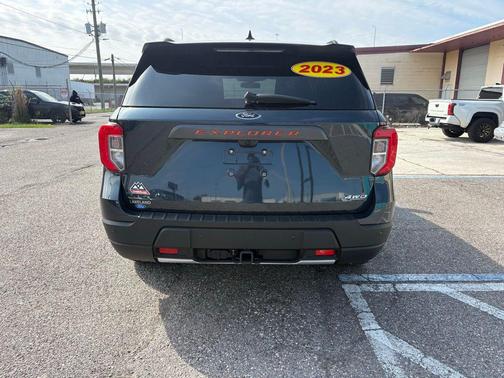 2023 Ford Explorer Timberline