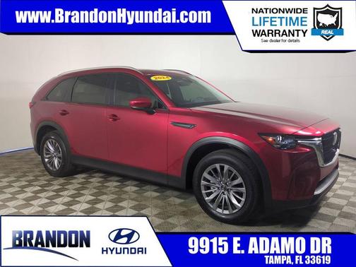 2024 Mazda CX-90 3.3 Turbo Preferred