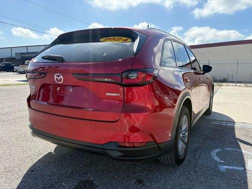 2024 Mazda CX-90 3.3 Turbo Preferred