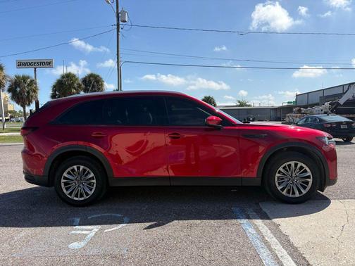 2024 Mazda CX-90 3.3 Turbo Preferred