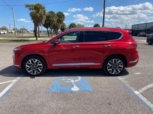 2023 Hyundai SANTA FE Calligraphy