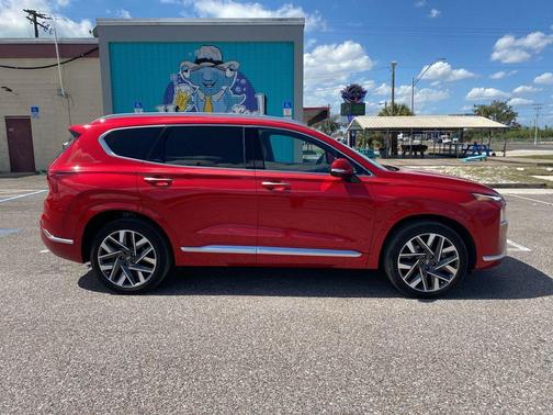 2023 Hyundai SANTA FE Calligraphy