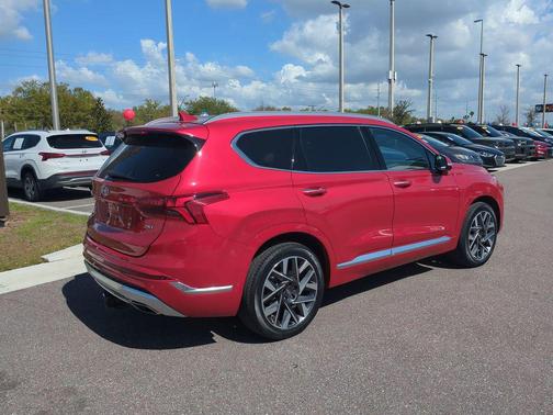 2023 Hyundai SANTA FE Calligraphy