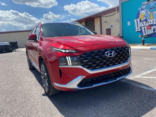 2023 Hyundai SANTA FE Calligraphy