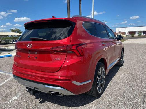 2023 Hyundai SANTA FE Calligraphy