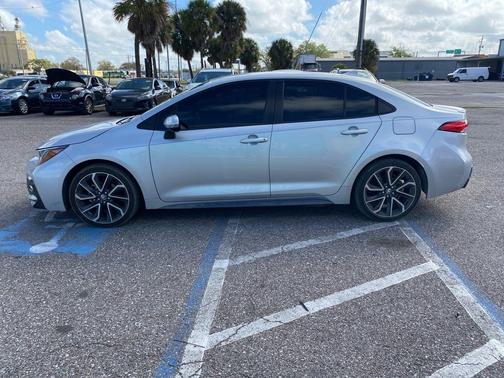 2021 Toyota Corolla SE