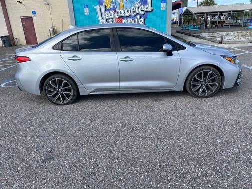 2021 Toyota Corolla SE