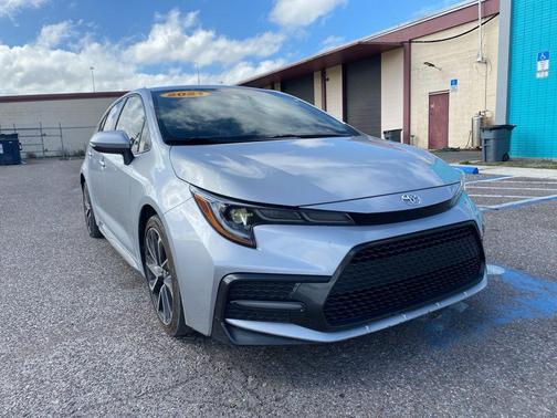 2021 Toyota Corolla SE