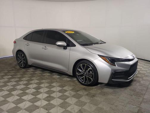 2021 Toyota Corolla SE