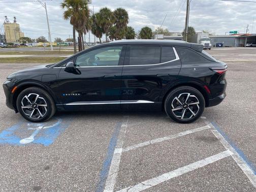 2024 Chevrolet Equinox EV 2LT
