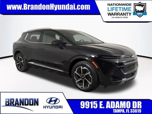 2024 Chevrolet Equinox EV 2LT