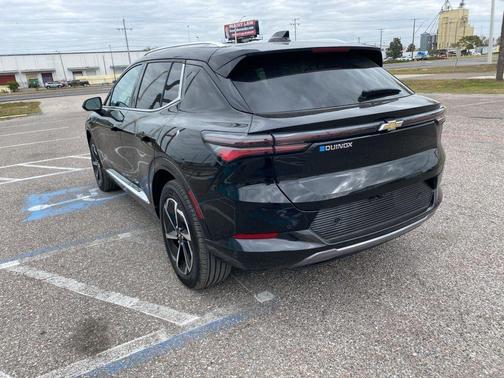 2024 Chevrolet Equinox EV 2LT