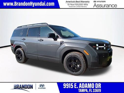 2026 Hyundai SANTA FE XRT