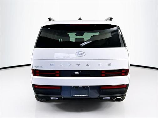 2025 Hyundai SANTA FE SEL 2.4