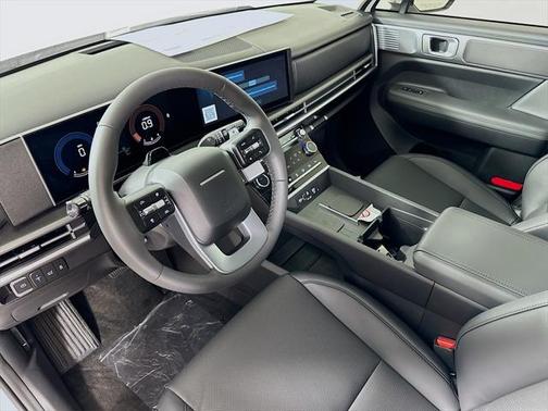 2025 Hyundai SANTA FE SEL 2.4