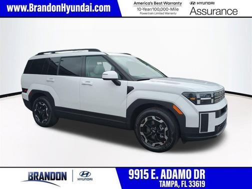 2026 Hyundai SANTA FE SEL 2.4