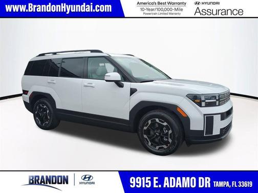 2026 Hyundai SANTA FE SEL 2.4