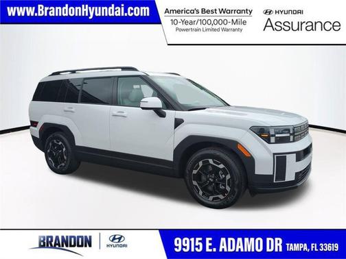 2026 Hyundai SANTA FE SEL 2.4