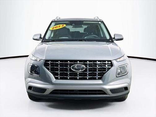 2022 Hyundai VENUE SEL