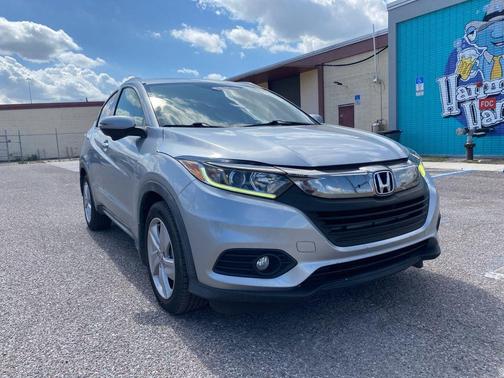 2019 Honda HR-V EX-L