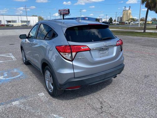 2019 Honda HR-V EX-L