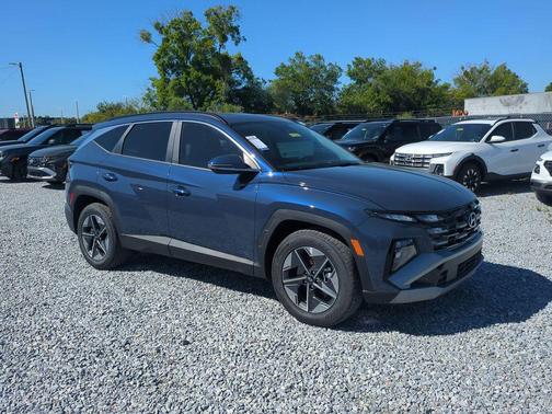 2026 Hyundai TUCSON SEL Premium