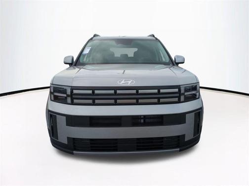 Shimmering Silver 2026 Hyundai SANTA FE SEL 2.4