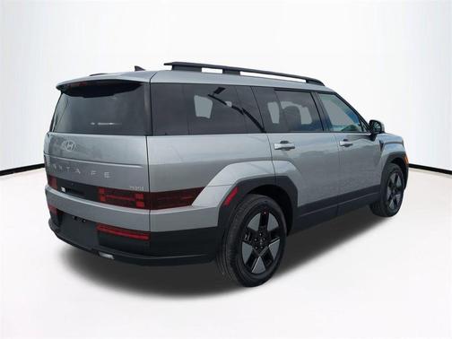 Shimmering Silver 2026 Hyundai SANTA FE SEL 2.4