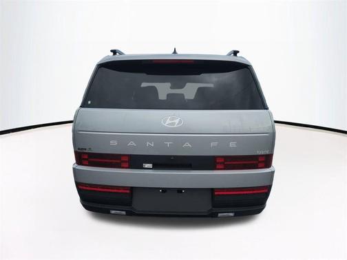 Shimmering Silver 2026 Hyundai SANTA FE SEL 2.4