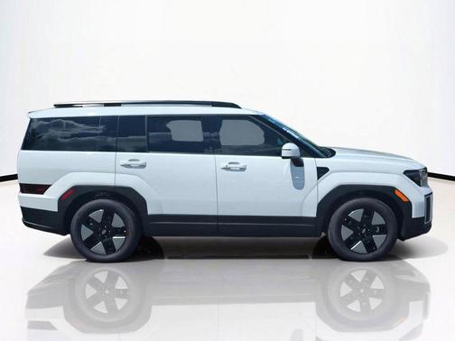 Serenity White 2027 Hyundai SANTA FE SEL 2.4
