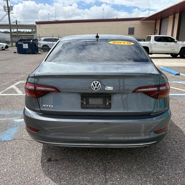 2019 Volkswagen Jetta 1.4T S