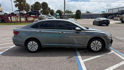 2019 Volkswagen Jetta 1.4T S