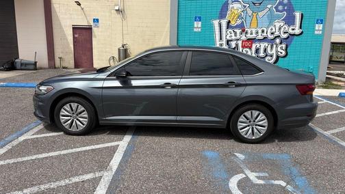2019 Volkswagen Jetta 1.4T S