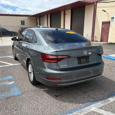 2019 Volkswagen Jetta 1.4T S