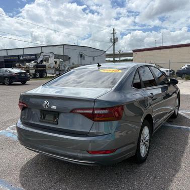 2019 Volkswagen Jetta 1.4T S