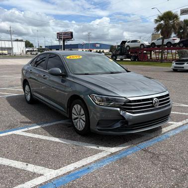 2019 Volkswagen Jetta 1.4T S