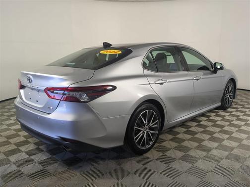 2022 Toyota Camry XLE