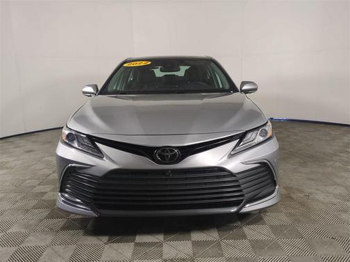 2022 Toyota Camry XLE