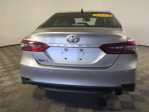 2022 Toyota Camry XLE