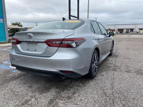 2022 Toyota Camry XLE