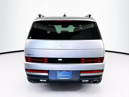 2025 Hyundai SANTA FE Limited