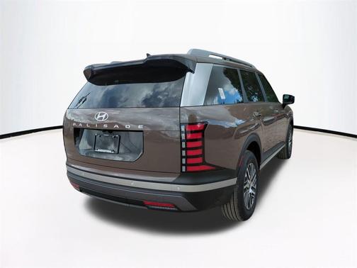 2026 Hyundai PALISADE SEL