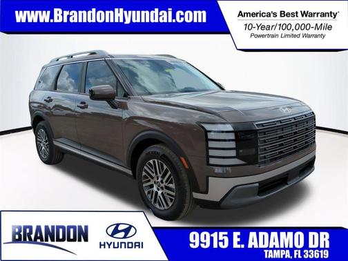 2026 Hyundai PALISADE SEL