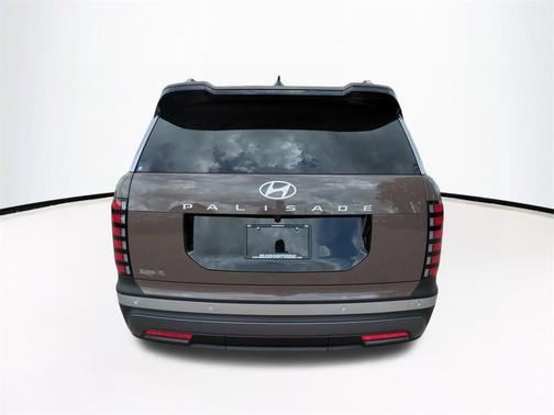 2026 Hyundai PALISADE SEL