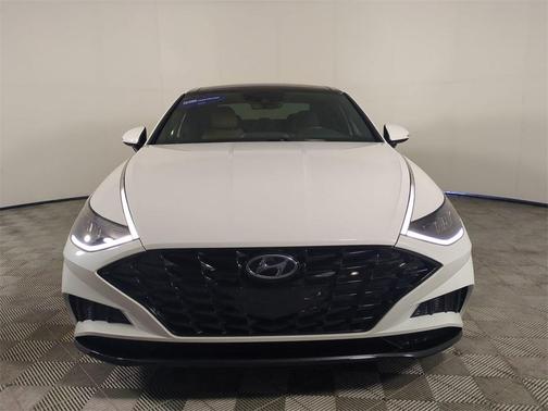 2020 Hyundai SONATA SEL