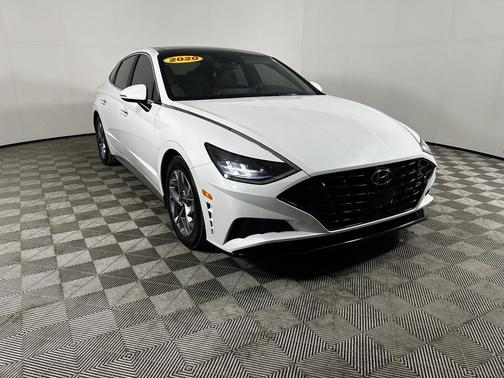 2020 Hyundai SONATA SEL
